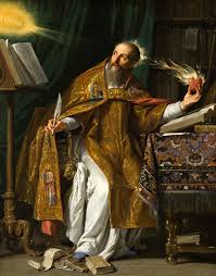 Augustine of Hippo (354–430)