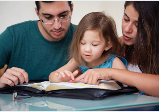 Raising Godly Children: Practical Tips for Christian Parents