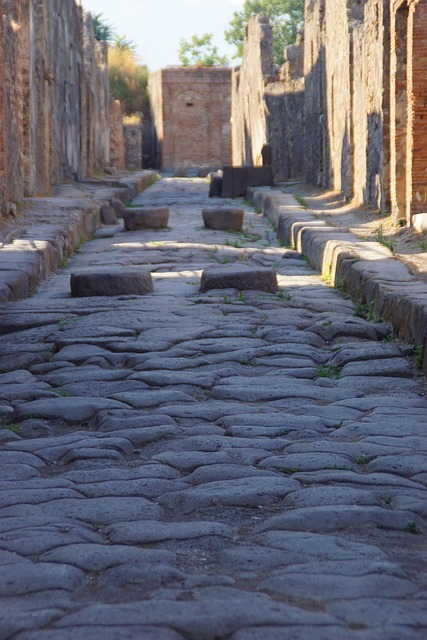 The Significance of Roman Roads in Early Christian Missionary Journeys