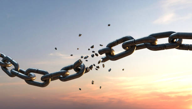 Breaking Chains: Freedom Found in Christ